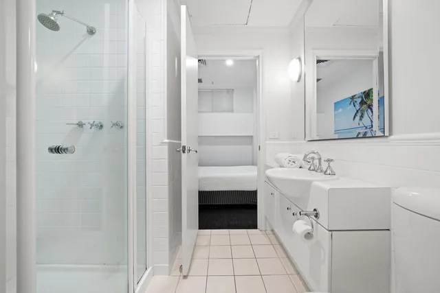 شقة بغرفتي نوم، Comfort Apartments Melbourne Central 10/10
