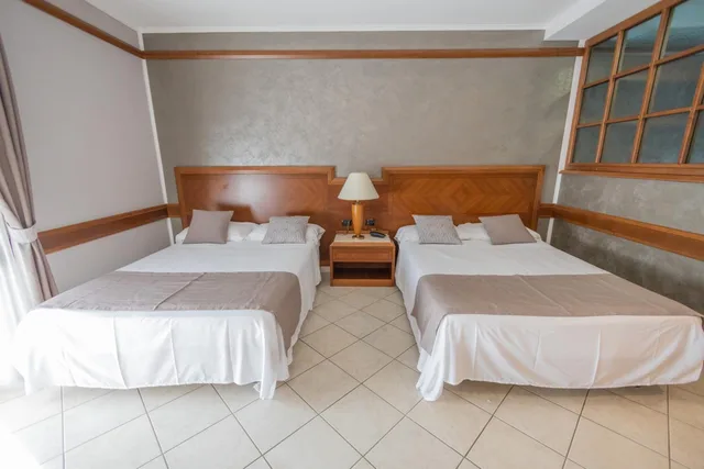 غرفة سوبيريور بسرير مزدوج، Hotel Le Palme 1/10