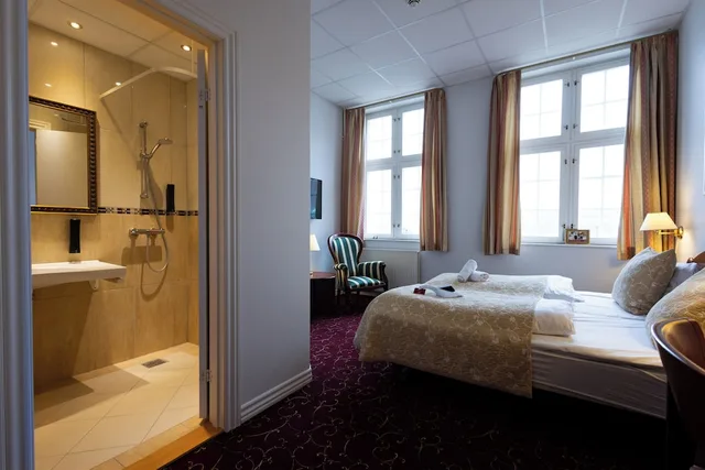 غرفة اقتصادية بسرير فردي، Milling Hotel Park Middelfart Formerly Quality Park Hotel Middelfart 3/6