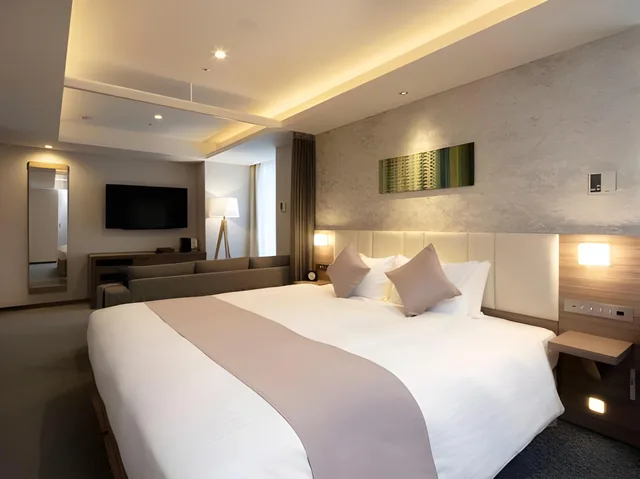 Premium, Comfort, King Bed, East Wing، Sapporo Grand Hotel 1/1
