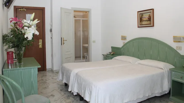 غرفة قياسية بسرير مزدوج أو سريرين منفصلين، Hotel Orazia 4/10