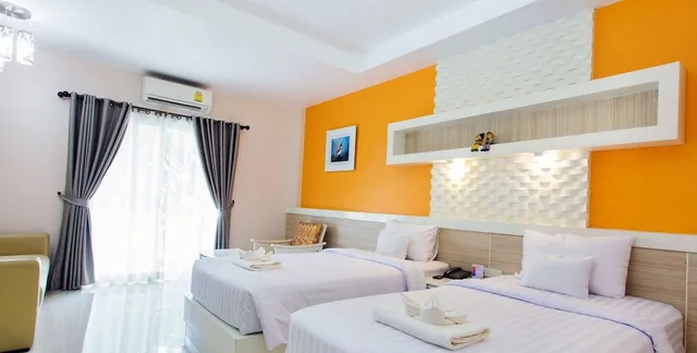 Boutique, Single Bed، Nantrungjai Boutique Hotel 3/6