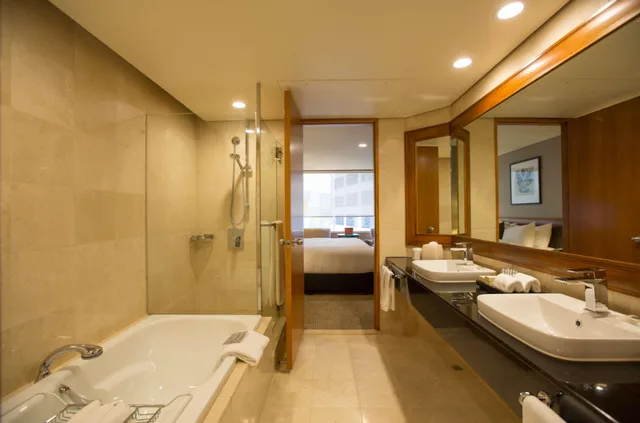 جناح، JW Marriott Auckland 3/3