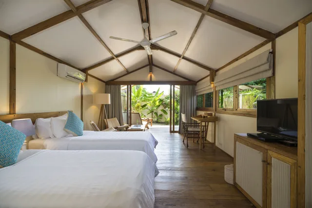 Superior, Single Bed, Gili Teak Resort 4/8