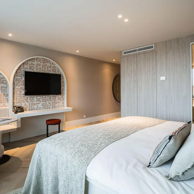 غرفة كومفورت ديلوكس، Van Der Valk Hotel Dordrecht 2/4