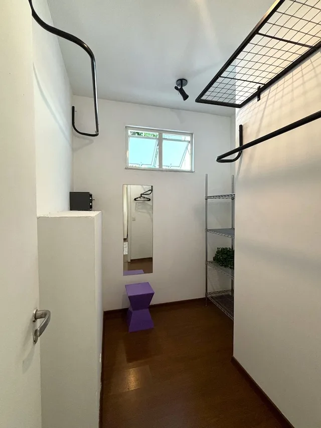 غرفة ديلوكس بسرير مزدوج بإطلالة على المسبح بحوض استحمام، Les Jardins de Rio 4/4
