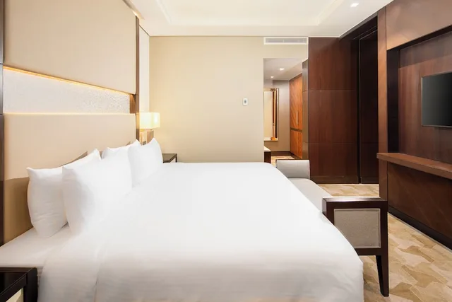غرفة سوبيريور مزدوجة، Aerotel Jeddah 2/8