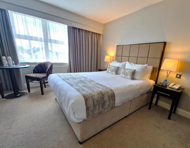 غرفة بسرير مزدوج، Menlo Park Hotel 1/1