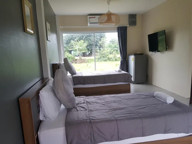Villa, Twin Beds, Suwi Coco Ville Resort 2/2
