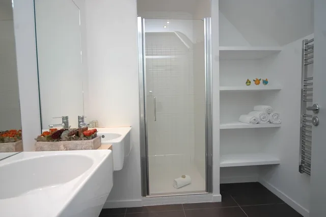 غرفة مفردة بسرير كوين، Hostellerie La Croix Blanche 9/10