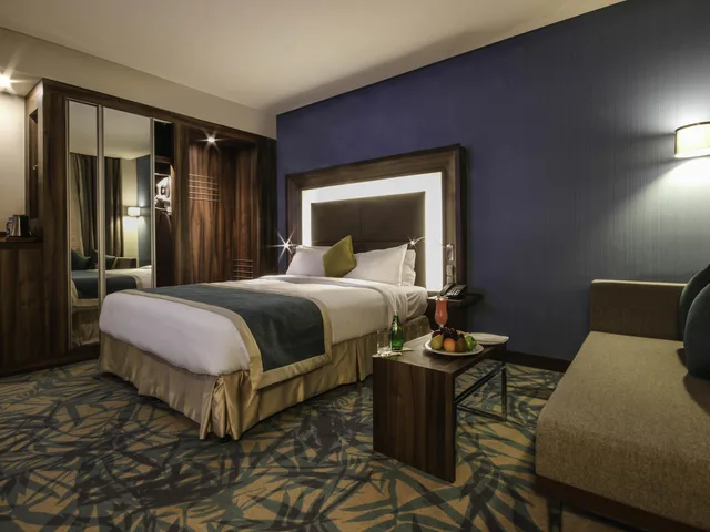 غرفة قياسية، فندق نوفوتيل ينبع(Novotel Yanbu) 6/6