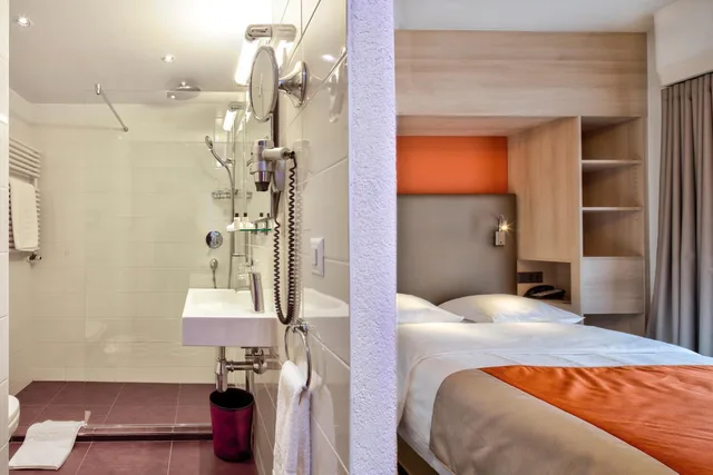 Room, Single, Eden Hotel 4/4