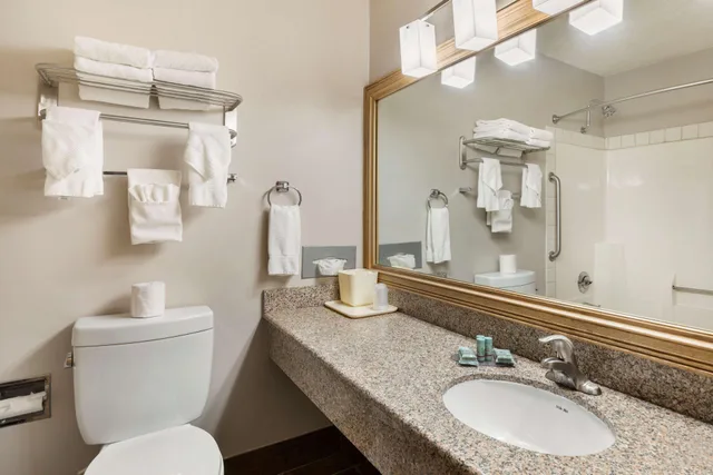 غرفة بسريرين كوين، Best Western Indian Oak 3/3