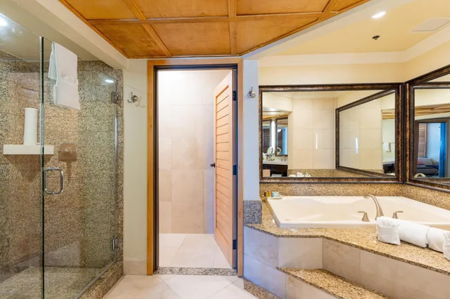 جناح غراند بسرير مزدوج، Pacific Terrace Hotel 2/3