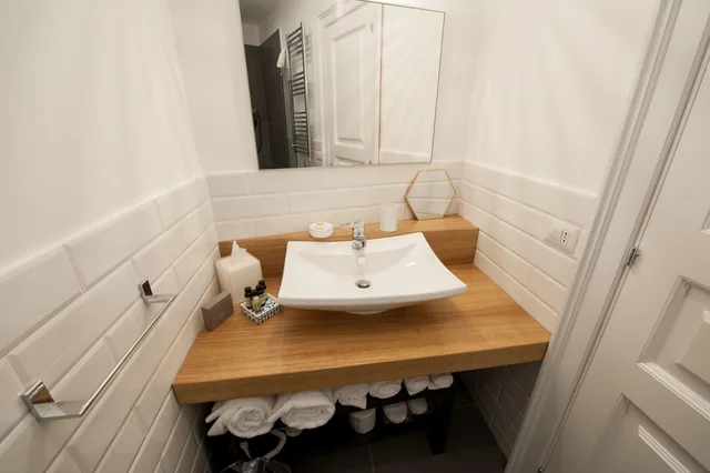 غرفة قياسية، SANTA CHIARA BOUTIQUE HOTEL 4/4