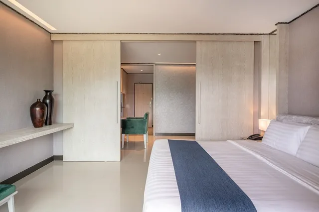جناح عائلي بسريرين كينج بغرفتي نوم، Manhattan Pattaya Hotel 3/7
