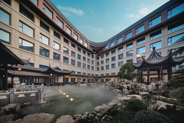 Crowne Plaza Wuhan Tianhe Airport by IHG، ووهان 47/50