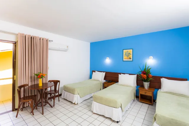 Standard, SUNSHINE PRAIA HOTEL 4/8
