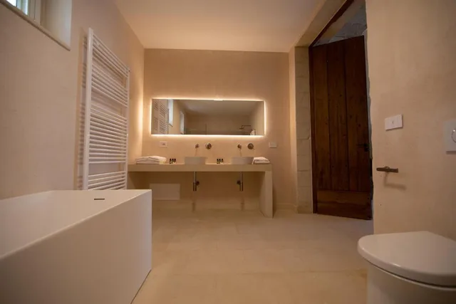 غرفة ديلوكس، MASSERIA LILEI 7/8