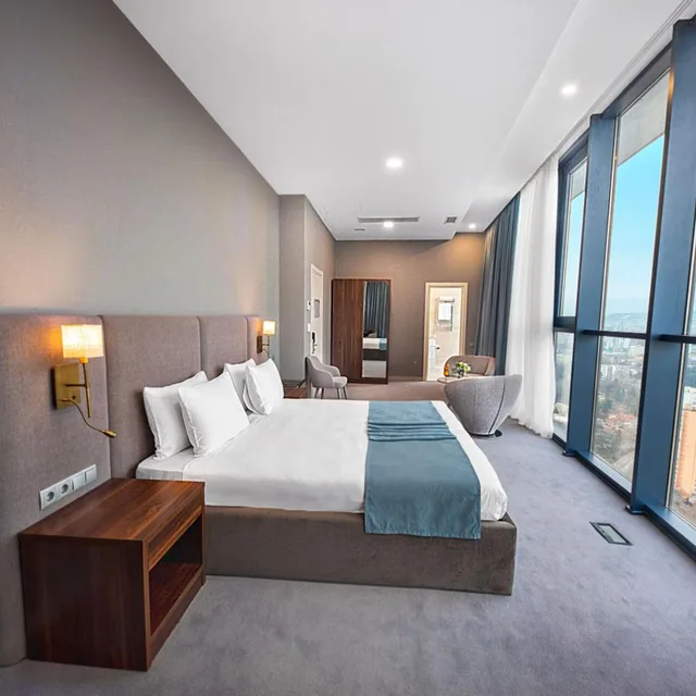 جناح تنفيذي، Meta Business Hotel 1/10