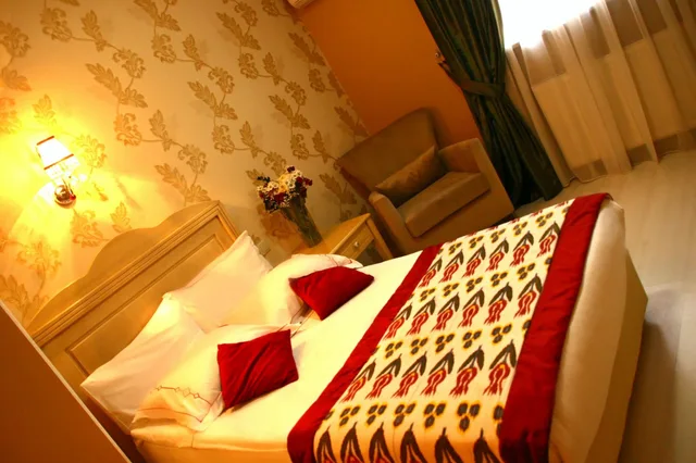 غرفة قياسية بسرير مزدوج، Divas Hotel 2/6
