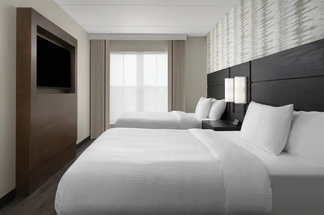 جناح استوديو ركني بغرفة نوم واحدة، Residence Inn by Marriott Jacksonville - Mayo Clinic Area 1/3