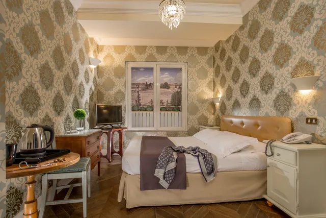 Standard, Single, Double Bed, Boutique Hotel Anahi 1/2