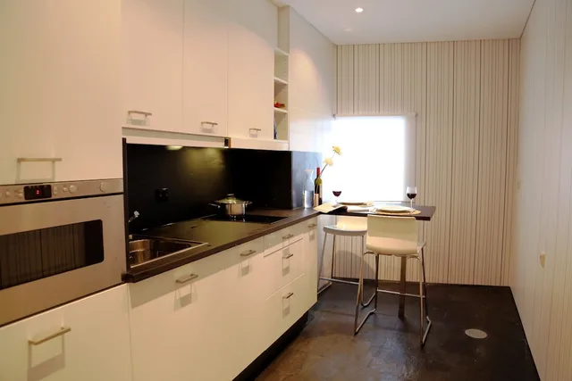 استوديو سوبيريور بسرير مزدوج بإطلالة على النهر مع أريكة، Ribeira Cinema Apartments 7/7