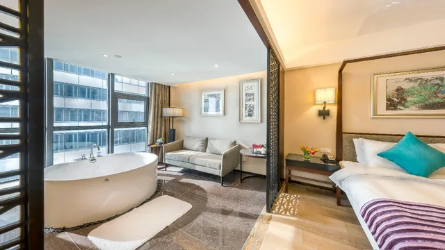 Concept، SSAW Boutique Hotel Ningbo (Romon U-park) 1/1