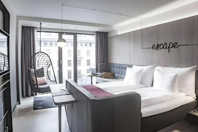 غرفة قياسية، Hotel Norge By Scandic 2/2