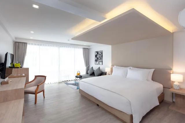 غرفة ديلوكس، Anona Beachfront Phuket Resort 1/10