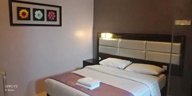 غرفة سوبيريور بسرير مزدوج، T Hotel 1/10