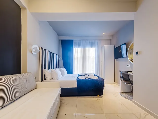 جناح بسريرين كوين بغرفتي نوم، Art Boutique Hotel 6/10