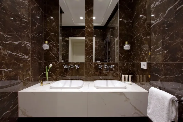 شقة ديلوكس بسريرين كينج، Domna Luxury Suites 4/7
