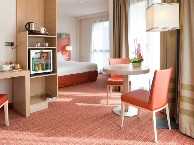 جناح بإطلالة، MERCURE AMIENS CATHEDRALE 2/6