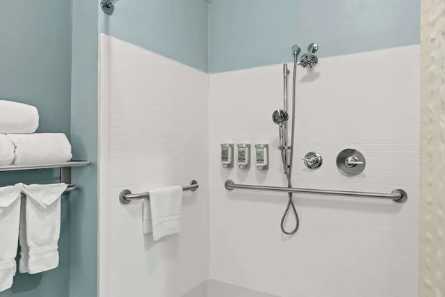غرفة قياسية بسرير كينج لذوي الإعاقة، Best Western Executive Inn Seagoville 5/5