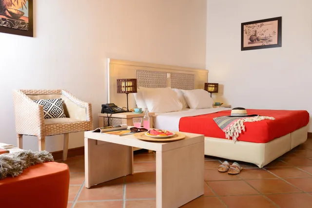 غرفة سوبيريور بسرير كوين، The Varos Residences Hotel 8/10