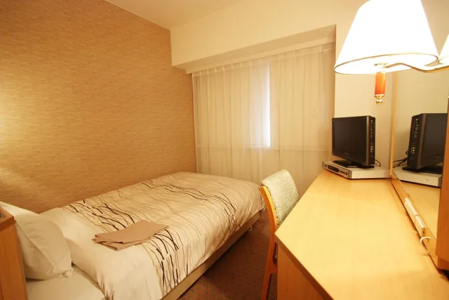 غرفة مفردة، Kanazawa Manten Hotel-ekimae 1/5
