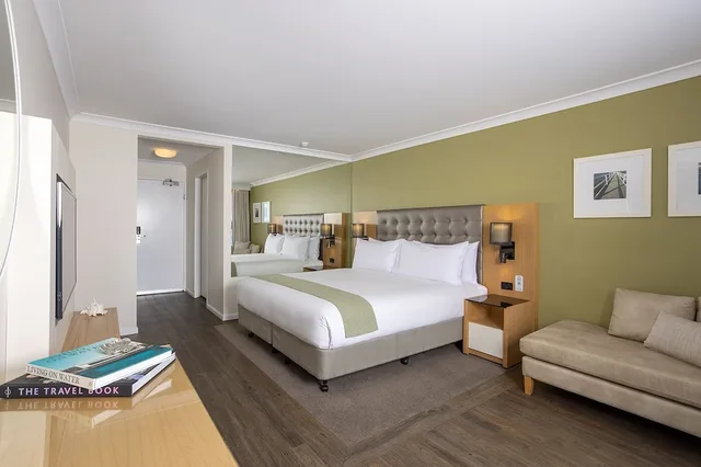 Water View King Room + Entry to 4 Theme Parks، SEA WORLD RESORT 3/5