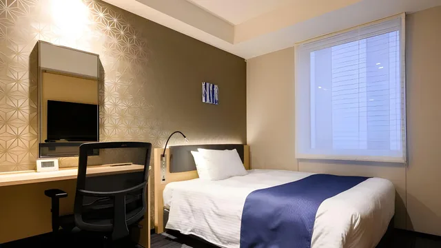 Semi Room, Superior, Double Bed، KEIKYU EX INN Haneda Innovation City 7/7
