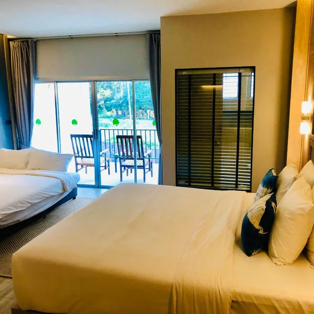غرفة بريميير ديلوكس، Palm Galleria Resort 2/10