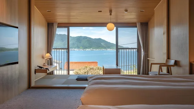 Semi Western, Style، Hotel Kitanoya 1/1