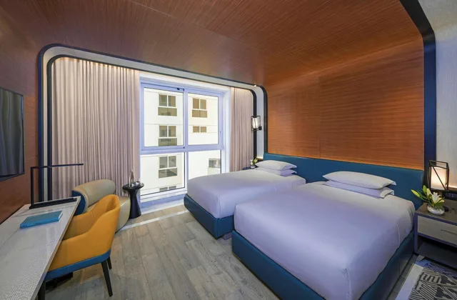 غرفة بسرير فردي، Andaz Dubai The Palm by Hyatt 2/5