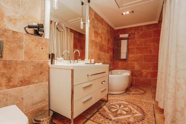 Family, Studio, Suite, King Bed, Sofa, Splendid Conference Spa Resort 2/2