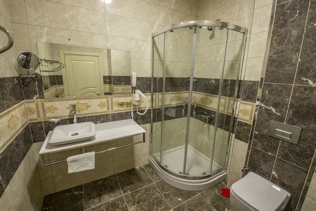 غرفة ديلوكس بسريرين مزدوجين، SAPANCA AQUA HOTEL 8/9