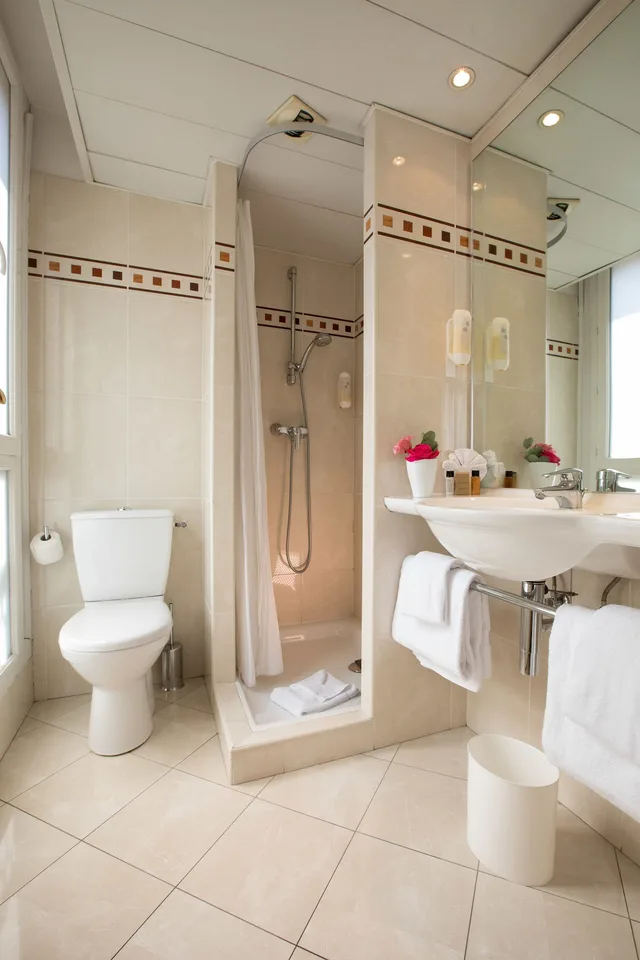 غرفة سوبيريور بسرير مزدوج، Elysees Opera Hotel 7/7