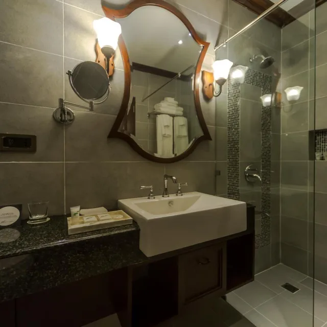 جناح بإطلالة على الحديقة، Espacio Verde Resort 5/6