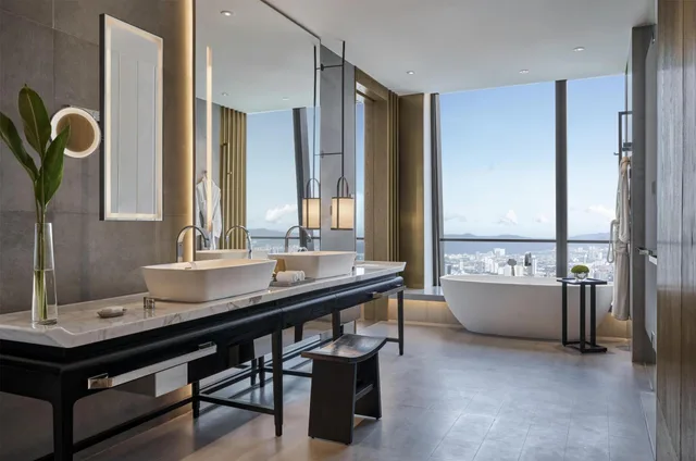 جناح، Park Hyatt Kuala Lumpur 4/4