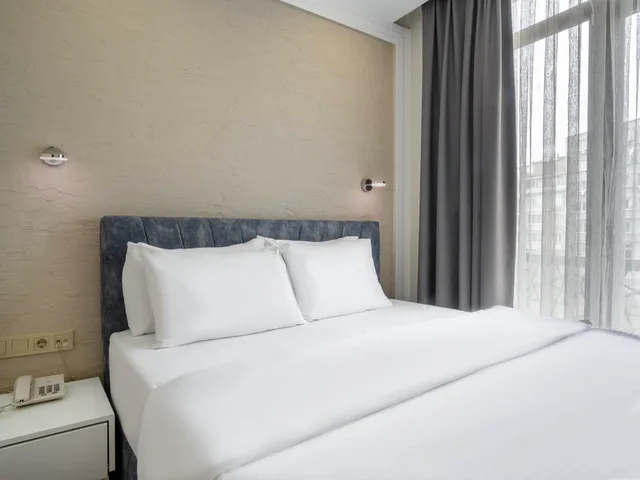 غرفة سوبيريور، Actuel Life Hotel 3/8