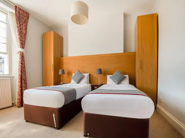 Deluxe, Triple, Multiple Beds، The Regency, Clifton Bristol 5/9